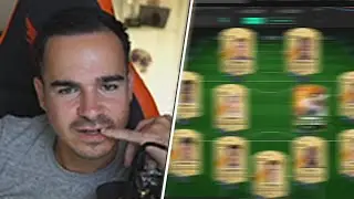 Ern&eacute; baut sein 1. WEEKEND LEAGUE TEAM😱🔥
