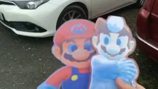 Mario and Dr Mario goes to Puxton Park (FULL VIDEO)