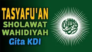 TASYAFU'AN - SHOLAWAT WAHIDIYAH | Gita KDI | Video Spektrum