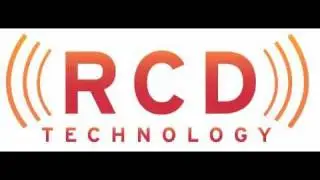 RCD Technology Windshield Label