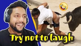 Try Not To Laugh  || Jojo TV|| Reaction By The Reactiverse