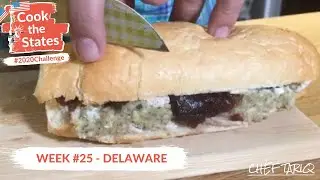 Week #25: Delaware - The Bobbie | #CookTheStates