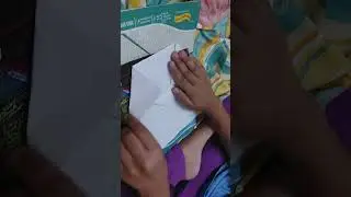 Paper plane from Robotics book for kids#BY SAMEEHA 8 YEARS OID GIRL