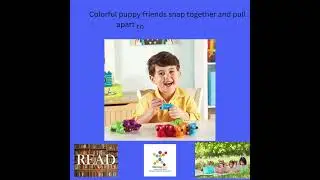 Discover The BEST Rhyming Toy For Children's Vocabulary Development?