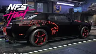 Need for Speed heat dodge challenger  customization  and gameplay￼￼