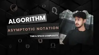 Asymptotic Notation of Algorithm || Hero Halder || Algorithms