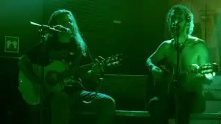 Poncho K - La tarde viajera con Carlos Chaouen