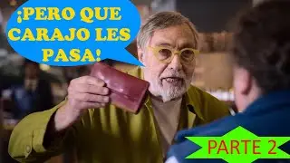 PARTE 2 -Manuel Tamayo Prats va al Supermercado y se Enoja😡 porque no puede pagar💵 😂 - Serie NADA HD