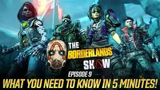 The Borderlands Show Episode 9 Recap &ndash; Director's Cut, Tales from the Borderlands Re-Release