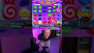 Жесткий занос от казино #1win #bonus #slot #slots #bigwin