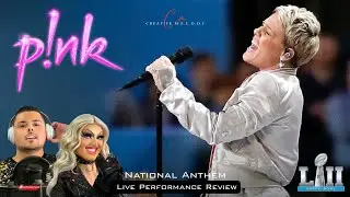 P!nk “National Anthem” Live Performance Review