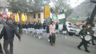 26 जनवरी के दिन बच्चों द्वारा प्रभात फेरी🇮🇳 Jay Hind Jay Bharat 🇮🇳
