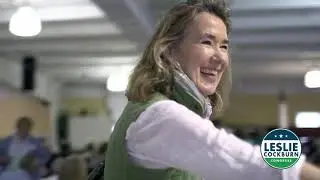 Leslie Cockburn for VA-05
