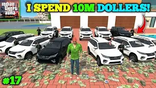 I bought a fourtune 🤑🤑🤑|| indian theft aura simulator story mod 