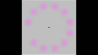 Look at the centre || Optical illusion || #shorts [Unique Uploads]