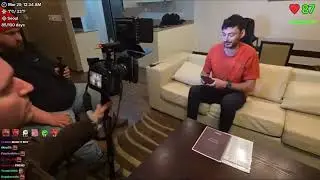 Ice Poseidon (FULL INTERVIEW) by Alex Novell