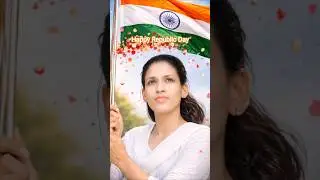 Create Happy Republic Day Video In Youtube Create #ai #Veo #happyrepublicday