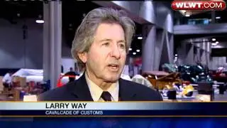 Cavalcade Of Customs Rolls Into Cincinnati