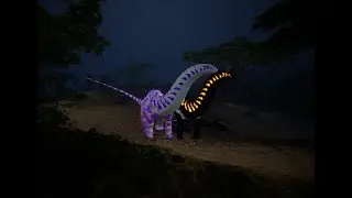 Herd Vs Big Rexes Pt.2 [Beasts Of Bermuda] Thank You For 200Subs! &hearts;