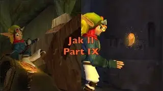 THESE RELICS ARE MINE NOW!!!:Jak II Part IX