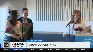 Reno couple selected for 