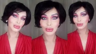REVOLUTION Reloaded EUPHORIA Eyeshadow Palette Review and Makeup Tutorial
