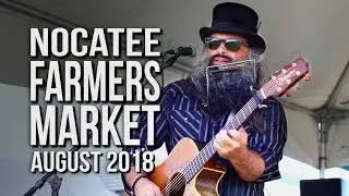 Nocatee Farmers Market: Sounds of Summer 2018