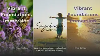 Autoimmune Recovery Program: Vibrant Foundations Immersion | 6-Month Functional Medicine