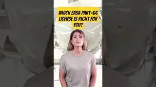 Choosing the Right EASA Part66 License Explained!