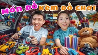 Săn Những M&oacute;n Đồ Được Tặng K&egrave;m Đồ Chơi | H&M CHANNEL