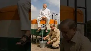 Thirsty Nations : Pak India war water politics exposed #pakistan #india #pakvsindia #news #trending