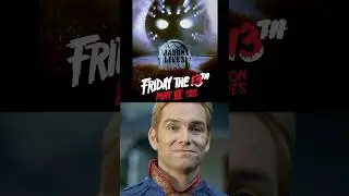 Рейтинг фильмов &laquo;Пятница 13-е&raquo; #ужасы #фильм