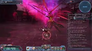 PSO2 - dumb death