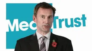Jeremy Hunt - What role should charities play in bridging the digital divide?