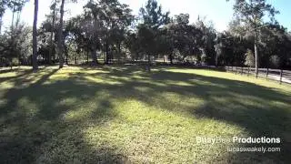 Tricopter V2 Flights