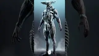 Alien Warrior concept #movie #film #marvel #art #conceptart