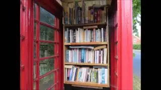 Save the Red Phone Box.