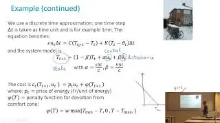 Smart Grids: Model Predictive Control: first lecture part1