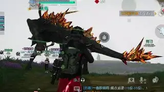 Camp boss🥵 Undawn Max graphics 4k 120FPS🤩 gamplay