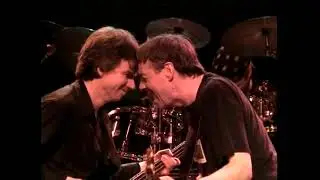 Camel - Mother Road | Teatro Topazio, Belo Horizante, Brazil 2001