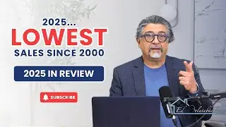 2025 GTA Housing Market Explained: Lowest Sales in 25 Years
