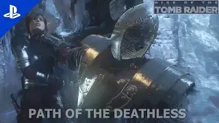 Rise of the Tomb Raider [PS5] Path of the Deathless