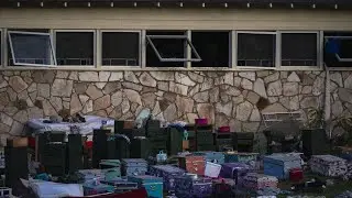 LIVE: View of Damage After Deadly Floods in Kerrville, Texas (July 9)