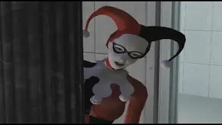 Harley Quinn Horror   Sims 2 Horror Movie 2012   Joe Winko