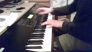 Yamaha PLG150-VL Part 2 Freaky Synths Demo