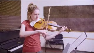 IS A VIOLIST (2. The Training)