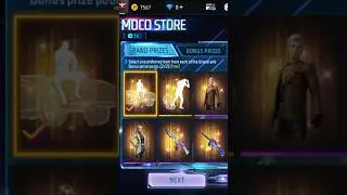 free fire max new do emote moco     store new event 2023✌🏻👹