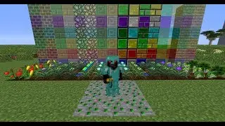 [Гайд] Magical Crops Вырастить алмазы