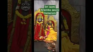 ee yekqdasi Nadu ee swami darsanam mokshapradam #kartikamasam #yekadashi #laxminarasimha #temple