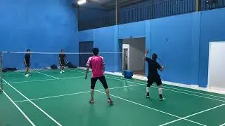 Badminton PB BSM Gor Adima #4